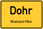 Dohr – Rheinland-Pfalz – Breitband Ausbau – Internet Verfügbarkeit (DSL, VDSL, Glasfaser, Kabel, Mobilfunk)