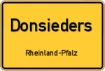 Donsieders – Rheinland-Pfalz – Breitband Ausbau – Internet Verfügbarkeit (DSL, VDSL, Glasfaser, Kabel, Mobilfunk)