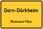 Dorn-Dürkheim – Rheinland-Pfalz – Breitband Ausbau – Internet Verfügbarkeit (DSL, VDSL, Glasfaser, Kabel, Mobilfunk)