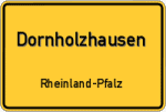 Dornholzhausen – Rheinland-Pfalz – Breitband Ausbau – Internet Verfügbarkeit (DSL, VDSL, Glasfaser, Kabel, Mobilfunk)