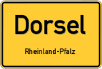Dorsel – Rheinland-Pfalz – Breitband Ausbau – Internet Verfügbarkeit (DSL, VDSL, Glasfaser, Kabel, Mobilfunk)