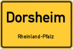 Dorsheim – Rheinland-Pfalz – Breitband Ausbau – Internet Verfügbarkeit (DSL, VDSL, Glasfaser, Kabel, Mobilfunk)