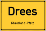 Drees – Rheinland-Pfalz – Breitband Ausbau – Internet Verfügbarkeit (DSL, VDSL, Glasfaser, Kabel, Mobilfunk)