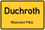 Duchroth – Rheinland-Pfalz – Breitband Ausbau – Internet Verfügbarkeit (DSL, VDSL, Glasfaser, Kabel, Mobilfunk)