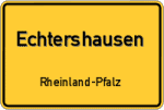Echtershausen – Rheinland-Pfalz – Breitband Ausbau – Internet Verfügbarkeit (DSL, VDSL, Glasfaser, Kabel, Mobilfunk)