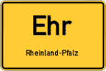 Ehr – Rheinland-Pfalz – Breitband Ausbau – Internet Verfügbarkeit (DSL, VDSL, Glasfaser, Kabel, Mobilfunk)