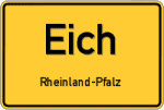 Eich – Rheinland-Pfalz – Breitband Ausbau – Internet Verfügbarkeit (DSL, VDSL, Glasfaser, Kabel, Mobilfunk)
