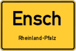 Ensch – Rheinland-Pfalz – Breitband Ausbau – Internet Verfügbarkeit (DSL, VDSL, Glasfaser, Kabel, Mobilfunk)