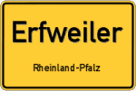 Erfweiler – Rheinland-Pfalz – Breitband Ausbau – Internet Verfügbarkeit (DSL, VDSL, Glasfaser, Kabel, Mobilfunk)