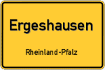 Ergeshausen – Rheinland-Pfalz – Breitband Ausbau – Internet Verfügbarkeit (DSL, VDSL, Glasfaser, Kabel, Mobilfunk)