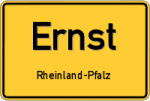 Ernst – Rheinland-Pfalz – Breitband Ausbau – Internet Verfügbarkeit (DSL, VDSL, Glasfaser, Kabel, Mobilfunk)