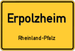 Erpolzheim – Rheinland-Pfalz – Breitband Ausbau – Internet Verfügbarkeit (DSL, VDSL, Glasfaser, Kabel, Mobilfunk)