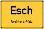 Esch – Rheinland-Pfalz – Breitband Ausbau – Internet Verfügbarkeit (DSL, VDSL, Glasfaser, Kabel, Mobilfunk)