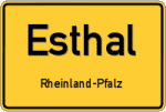 Esthal – Rheinland-Pfalz – Breitband Ausbau – Internet Verfügbarkeit (DSL, VDSL, Glasfaser, Kabel, Mobilfunk)