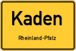 Kaden – Rheinland-Pfalz – Breitband Ausbau – Internet Verfügbarkeit (DSL, VDSL, Glasfaser, Kabel, Mobilfunk)