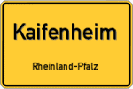 Kaifenheim – Rheinland-Pfalz – Breitband Ausbau – Internet Verfügbarkeit (DSL, VDSL, Glasfaser, Kabel, Mobilfunk)