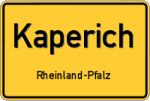 Kaperich – Rheinland-Pfalz – Breitband Ausbau – Internet Verfügbarkeit (DSL, VDSL, Glasfaser, Kabel, Mobilfunk)