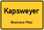 Kapsweyer – Rheinland-Pfalz – Breitband Ausbau – Internet Verfügbarkeit (DSL, VDSL, Glasfaser, Kabel, Mobilfunk)