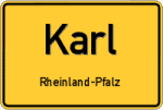 Karl – Rheinland-Pfalz – Breitband Ausbau – Internet Verfügbarkeit (DSL, VDSL, Glasfaser, Kabel, Mobilfunk)