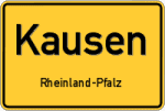 Kausen – Rheinland-Pfalz – Breitband Ausbau – Internet Verfügbarkeit (DSL, VDSL, Glasfaser, Kabel, Mobilfunk)