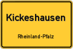Kickeshausen – Rheinland-Pfalz – Breitband Ausbau – Internet Verfügbarkeit (DSL, VDSL, Glasfaser, Kabel, Mobilfunk)