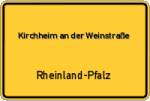 Kirchheim an der Weinstraße – Rheinland-Pfalz – Breitband Ausbau – Internet Verfügbarkeit (DSL, VDSL, Glasfaser, Kabel, Mobilfunk)