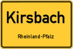 Kirsbach – Rheinland-Pfalz – Breitband Ausbau – Internet Verfügbarkeit (DSL, VDSL, Glasfaser, Kabel, Mobilfunk)