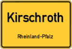 Kirschroth – Rheinland-Pfalz – Breitband Ausbau – Internet Verfügbarkeit (DSL, VDSL, Glasfaser, Kabel, Mobilfunk)