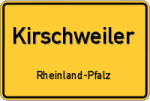 Kirschweiler – Rheinland-Pfalz – Breitband Ausbau – Internet Verfügbarkeit (DSL, VDSL, Glasfaser, Kabel, Mobilfunk)