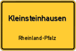 Kleinsteinhausen – Rheinland-Pfalz – Breitband Ausbau – Internet Verfügbarkeit (DSL, VDSL, Glasfaser, Kabel, Mobilfunk)