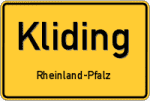 Kliding – Rheinland-Pfalz – Breitband Ausbau – Internet Verfügbarkeit (DSL, VDSL, Glasfaser, Kabel, Mobilfunk)