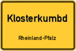 Klosterkumbd – Rheinland-Pfalz – Breitband Ausbau – Internet Verfügbarkeit (DSL, VDSL, Glasfaser, Kabel, Mobilfunk)