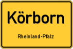 Körborn – Rheinland-Pfalz – Breitband Ausbau – Internet Verfügbarkeit (DSL, VDSL, Glasfaser, Kabel, Mobilfunk)