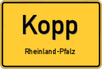 Kopp – Rheinland-Pfalz – Breitband Ausbau – Internet Verfügbarkeit (DSL, VDSL, Glasfaser, Kabel, Mobilfunk)