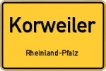 Korweiler – Rheinland-Pfalz – Breitband Ausbau – Internet Verfügbarkeit (DSL, VDSL, Glasfaser, Kabel, Mobilfunk)