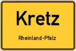 Kretz – Rheinland-Pfalz – Breitband Ausbau – Internet Verfügbarkeit (DSL, VDSL, Glasfaser, Kabel, Mobilfunk)
