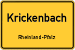 Krickenbach – Rheinland-Pfalz – Breitband Ausbau – Internet Verfügbarkeit (DSL, VDSL, Glasfaser, Kabel, Mobilfunk)