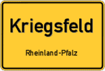 Kriegsfeld – Rheinland-Pfalz – Breitband Ausbau – Internet Verfügbarkeit (DSL, VDSL, Glasfaser, Kabel, Mobilfunk)
