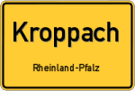 Kroppach – Rheinland-Pfalz – Breitband Ausbau – Internet Verfügbarkeit (DSL, VDSL, Glasfaser, Kabel, Mobilfunk)