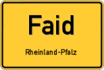 Faid – Rheinland-Pfalz – Breitband Ausbau – Internet Verfügbarkeit (DSL, VDSL, Glasfaser, Kabel, Mobilfunk)