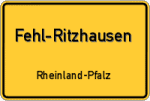 Fehl-Ritzhausen – Rheinland-Pfalz – Breitband Ausbau – Internet Verfügbarkeit (DSL, VDSL, Glasfaser, Kabel, Mobilfunk)