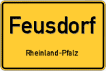 Feusdorf – Rheinland-Pfalz – Breitband Ausbau – Internet Verfügbarkeit (DSL, VDSL, Glasfaser, Kabel, Mobilfunk)
