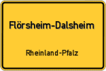 Flörsheim-Dalsheim – Rheinland-Pfalz – Breitband Ausbau – Internet Verfügbarkeit (DSL, VDSL, Glasfaser, Kabel, Mobilfunk)