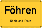 Föhren – Rheinland-Pfalz – Breitband Ausbau – Internet Verfügbarkeit (DSL, VDSL, Glasfaser, Kabel, Mobilfunk)