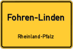 Fohren-Linden – Rheinland-Pfalz – Breitband Ausbau – Internet Verfügbarkeit (DSL, VDSL, Glasfaser, Kabel, Mobilfunk)
