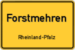 Forstmehren – Rheinland-Pfalz – Breitband Ausbau – Internet Verfügbarkeit (DSL, VDSL, Glasfaser, Kabel, Mobilfunk)