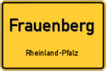 Frauenberg – Rheinland-Pfalz – Breitband Ausbau – Internet Verfügbarkeit (DSL, VDSL, Glasfaser, Kabel, Mobilfunk)