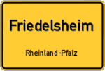 Friedelsheim – Rheinland-Pfalz – Breitband Ausbau – Internet Verfügbarkeit (DSL, VDSL, Glasfaser, Kabel, Mobilfunk)