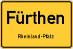 Fürthen – Rheinland-Pfalz – Breitband Ausbau – Internet Verfügbarkeit (DSL, VDSL, Glasfaser, Kabel, Mobilfunk)