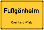 Fußgönheim – Rheinland-Pfalz – Breitband Ausbau – Internet Verfügbarkeit (DSL, VDSL, Glasfaser, Kabel, Mobilfunk)